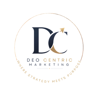 Deo Centric Marketing logo